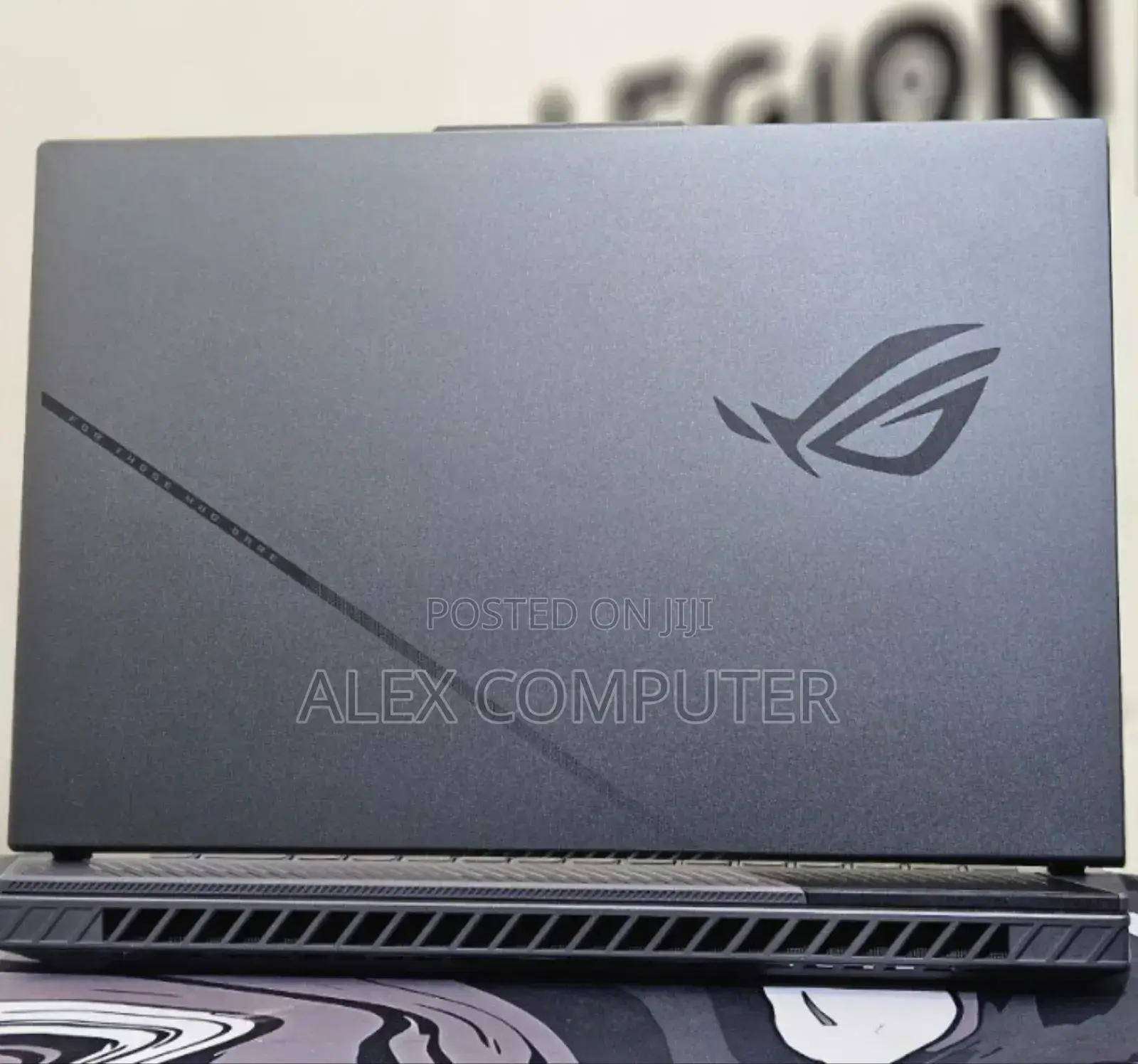 New Laptop Asus ROG Strix G16 G614 16GB AMD Ryzen 9 SSD 1T
