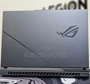 New Laptop Asus ROG Strix G16 G614 16GB AMD Ryzen 9 SSD 1T