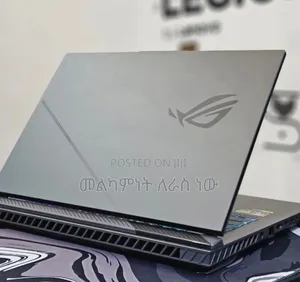 New Laptop Asus ROG Strix G16 G614 16GB AMD Ryzen 9 SSD 1T