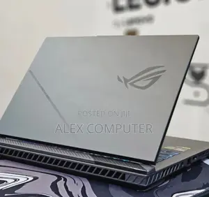 New Laptop Asus ROG Strix G16 G614 16GB AMD Ryzen 9 SSD 1T