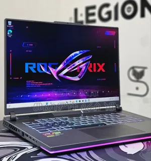 New Laptop Asus ROG Strix G16 G614 16GB AMD Ryzen 9 SSD 1T