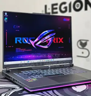 New Laptop Asus ROG Strix G16 G614 16GB AMD Ryzen 9 SSD 1T