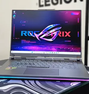 New Laptop Asus ROG Strix G16 G614 16GB AMD Ryzen 9 SSD 1T
