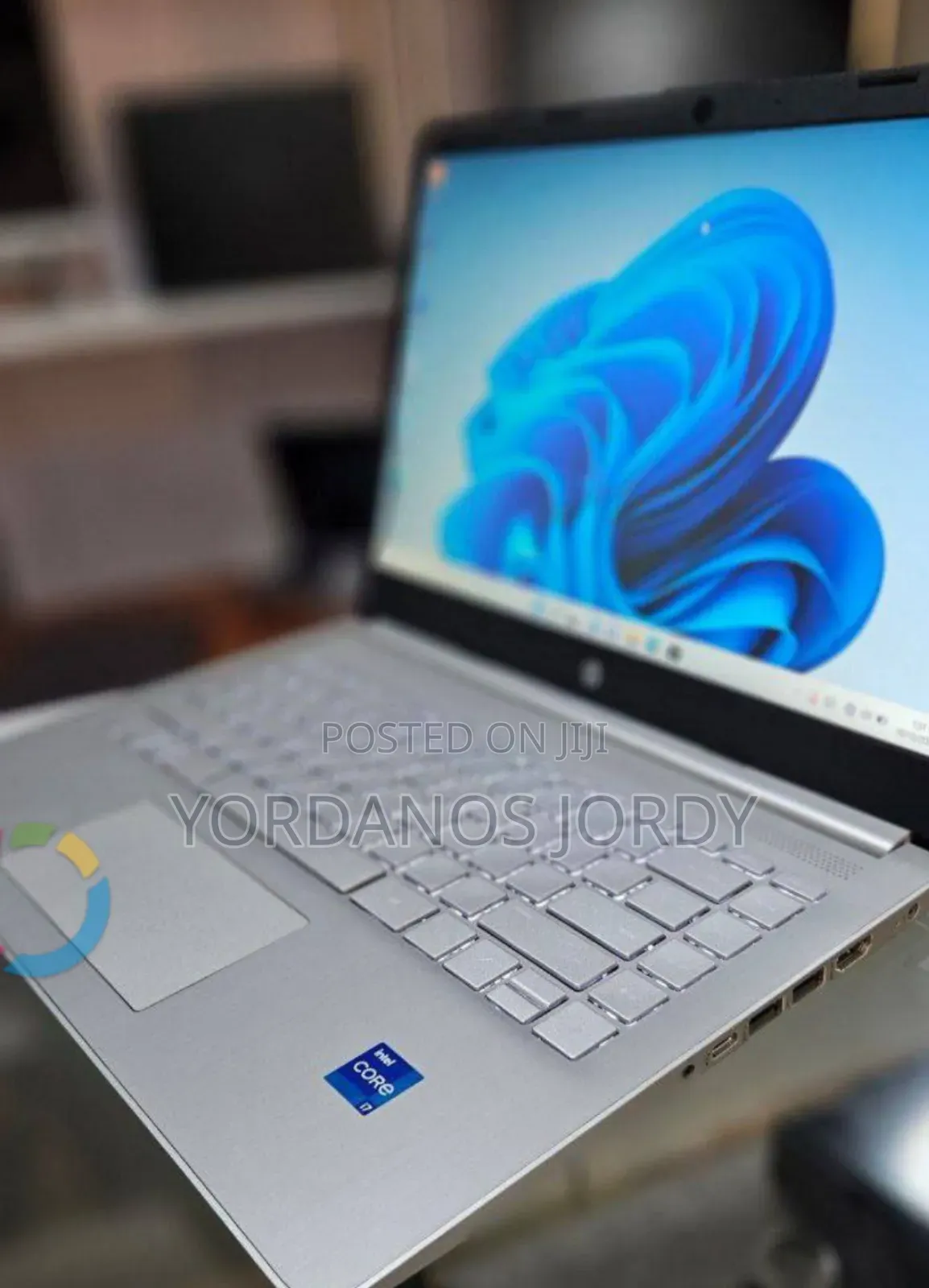 New Laptop HP Stream Notebook 8GB Intel Core I7 SSD 512GB