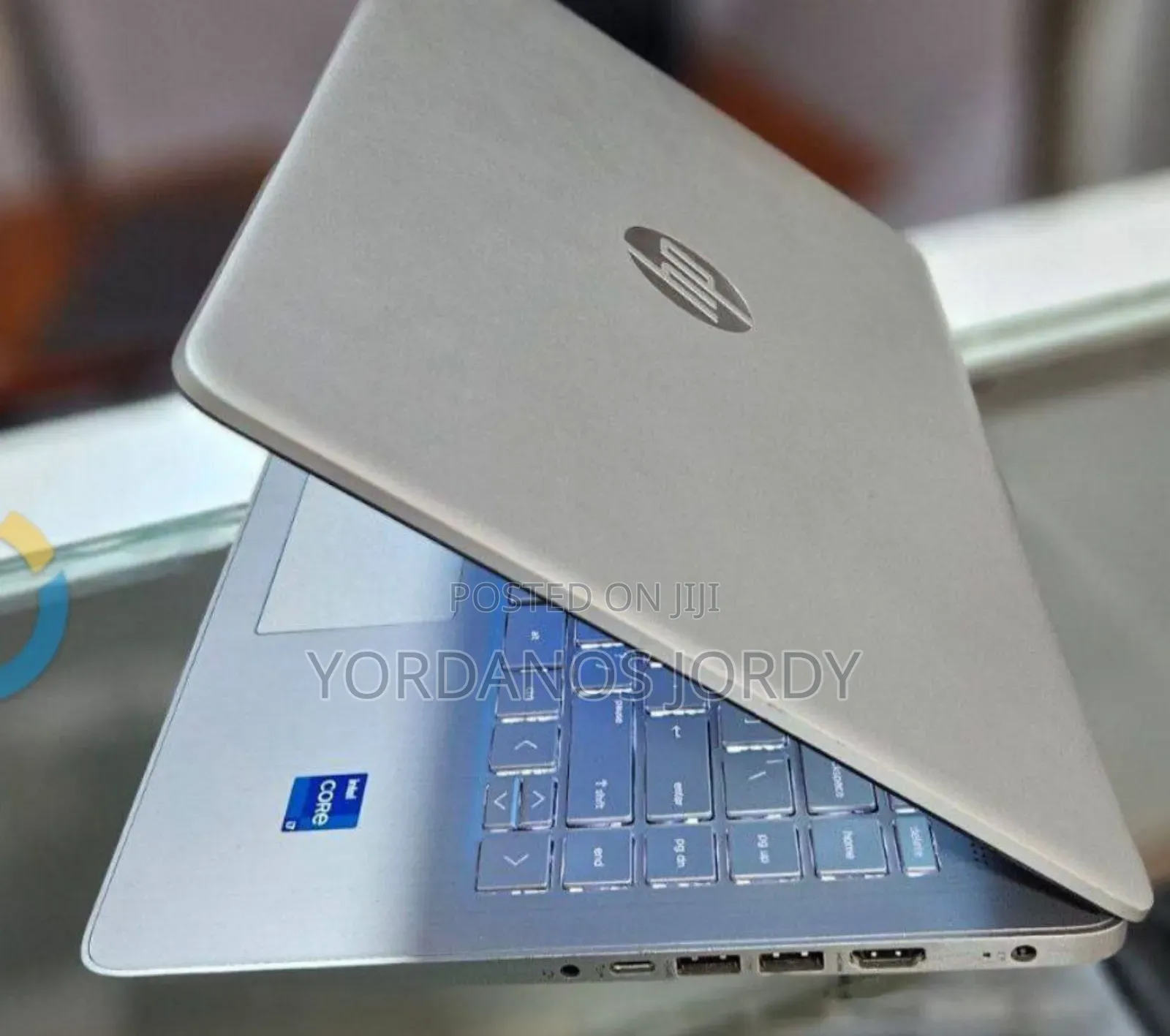 New Laptop HP Stream Notebook 8GB Intel Core I7 SSD 512GB