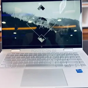 New Laptop HP Envy X360 16GB Intel Core I5 SSD 512GB