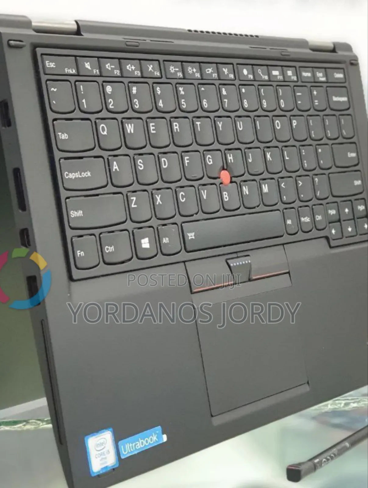 New Laptop Lenovo ThinkPad Yoga 370 16GB Intel Core I5 SSD 512GB