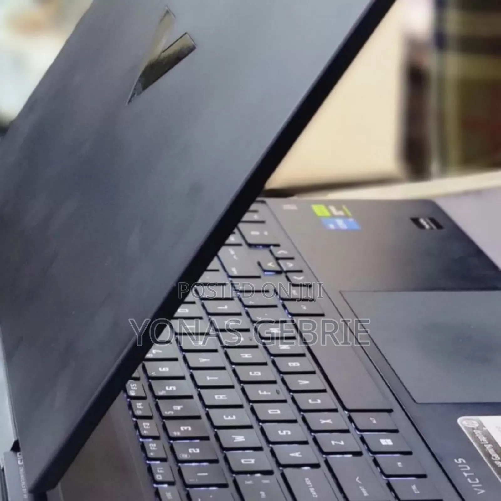 New Laptop HP Victus 15 16GB Intel Core I5 SSD 512GB
