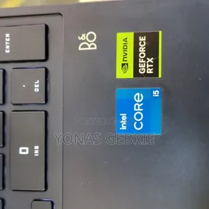 New Laptop HP Victus 15 16GB Intel Core I5 SSD 512GB