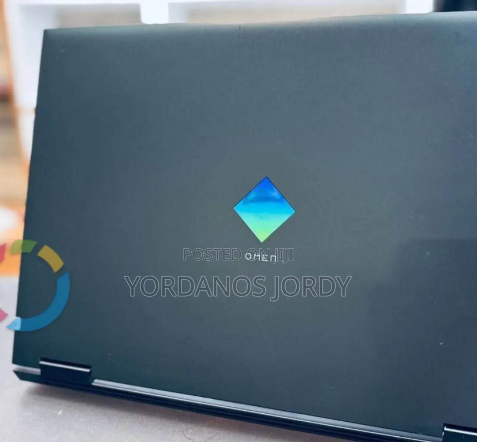 New Laptop HP Omen 16 16GB Intel Core I7 SSD 512GB