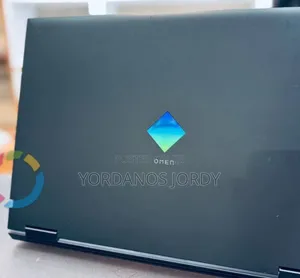 New Laptop HP Omen 16 16GB Intel Core I7 SSD 512GB
