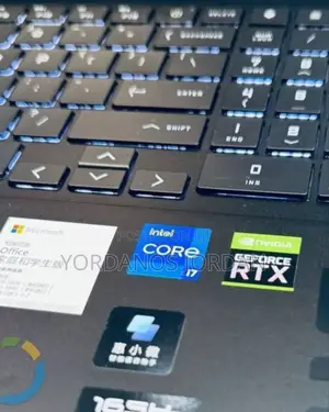 New Laptop HP Omen 16 16GB Intel Core I7 SSD 512GB