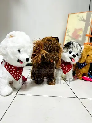 Puppy Doll / አሻንጉሊት