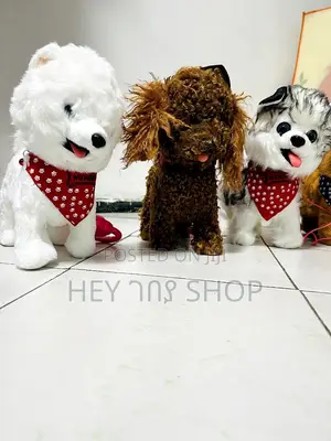 Photo - Puppy Doll / አሻንጉሊት