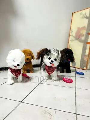 Puppy Doll / አሻንጉሊት
