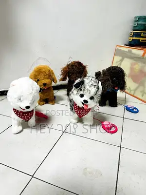 Puppy Doll / አሻንጉሊት