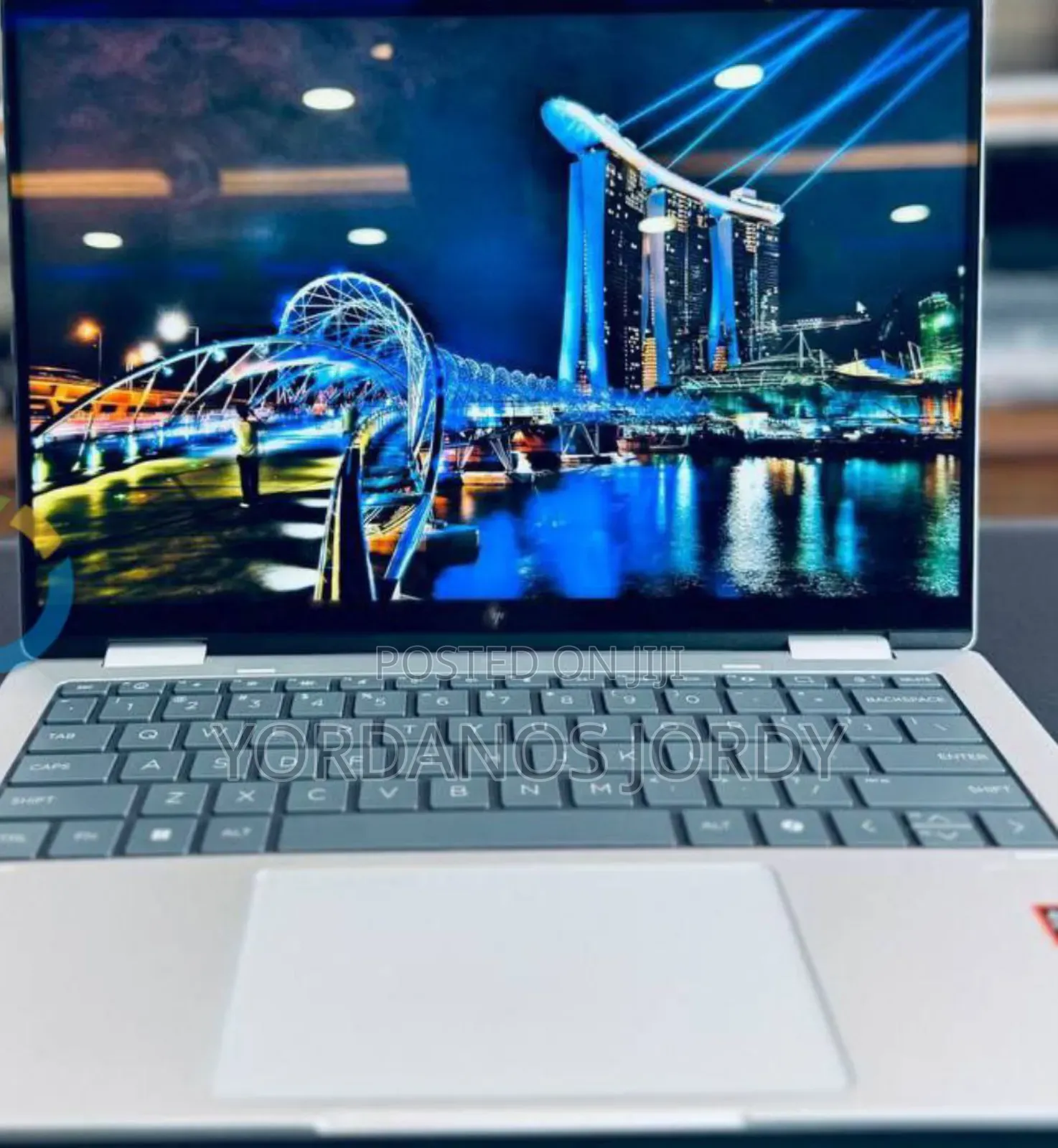 New Laptop HP Envy X360 16GB AMD Ryzen 7 SSD 1T