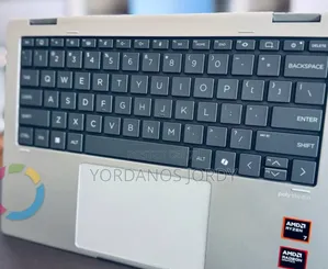 New Laptop HP Envy X360 16GB AMD Ryzen 7 SSD 1T