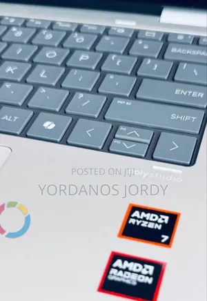 New Laptop HP Envy X360 16GB AMD Ryzen 7 SSD 1T
