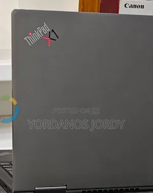 Photo - New Laptop Lenovo Thinkpad X1 Yoga 32GB Intel Core I7 SSD 512GB