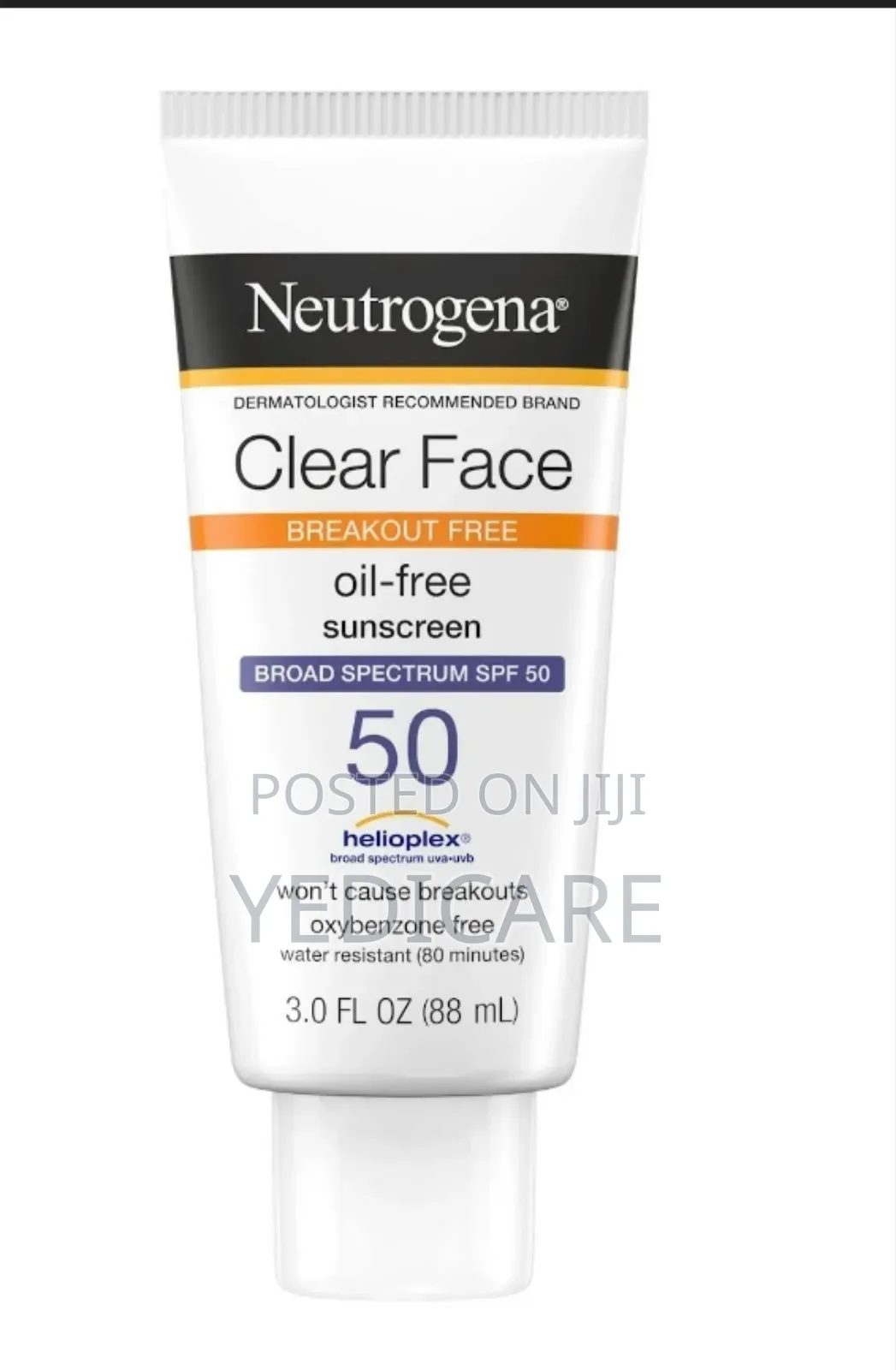 Neutrogena Sunscreen