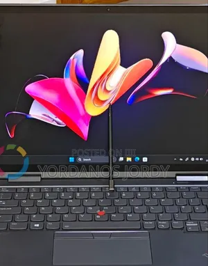 New Laptop Lenovo Thinkpad X1 Yoga 32GB Intel Core I7 SSD 512GB