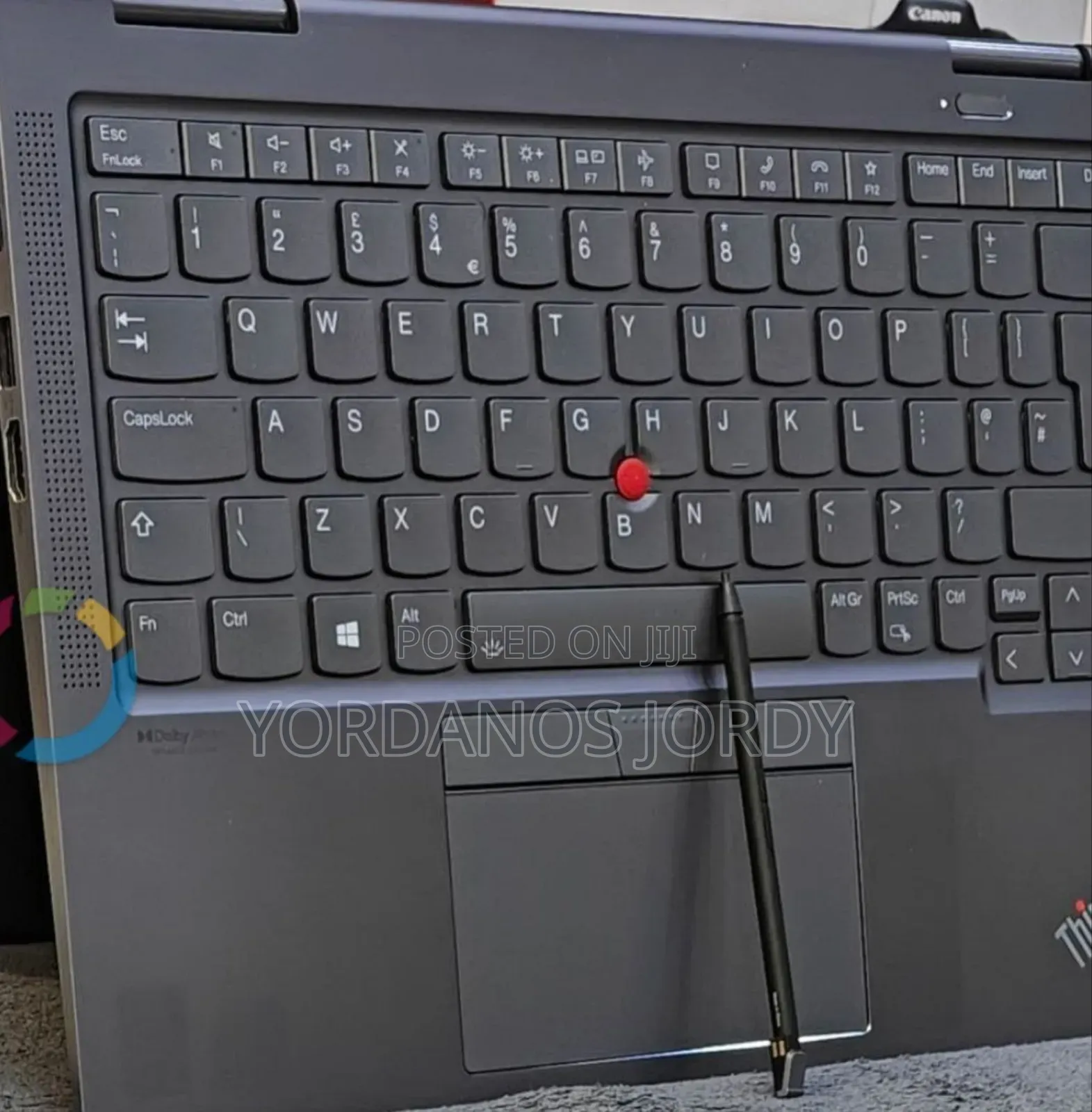 New Laptop Lenovo Thinkpad X1 Yoga 32GB Intel Core I7 SSD 512GB