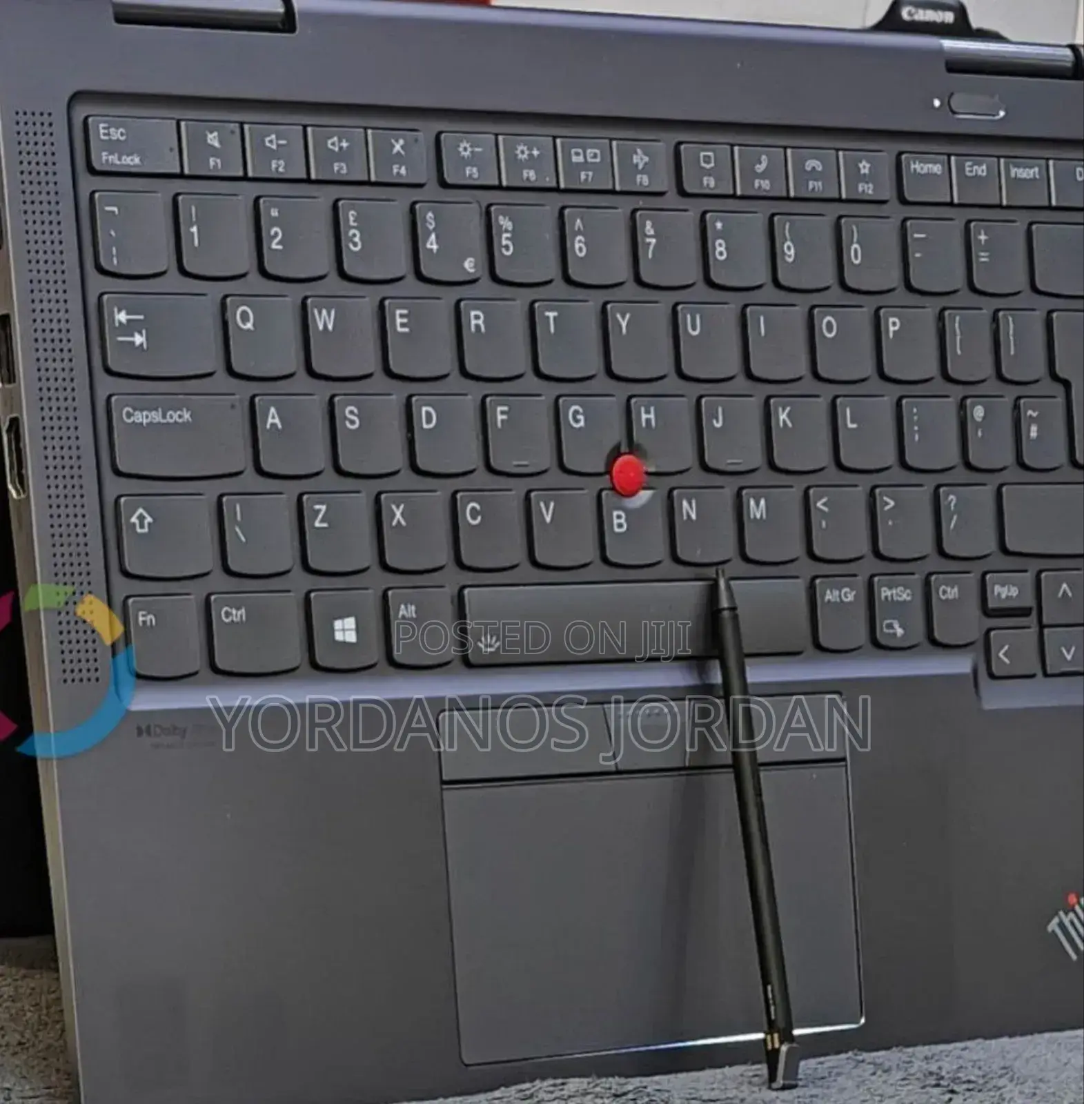 New Laptop Lenovo Thinkpad X1 Yoga 32GB Intel Core I7 SSD 512GB