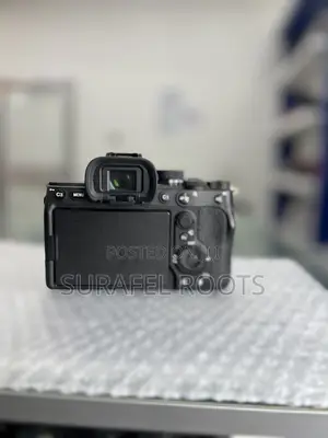 Sony “A74” Body New