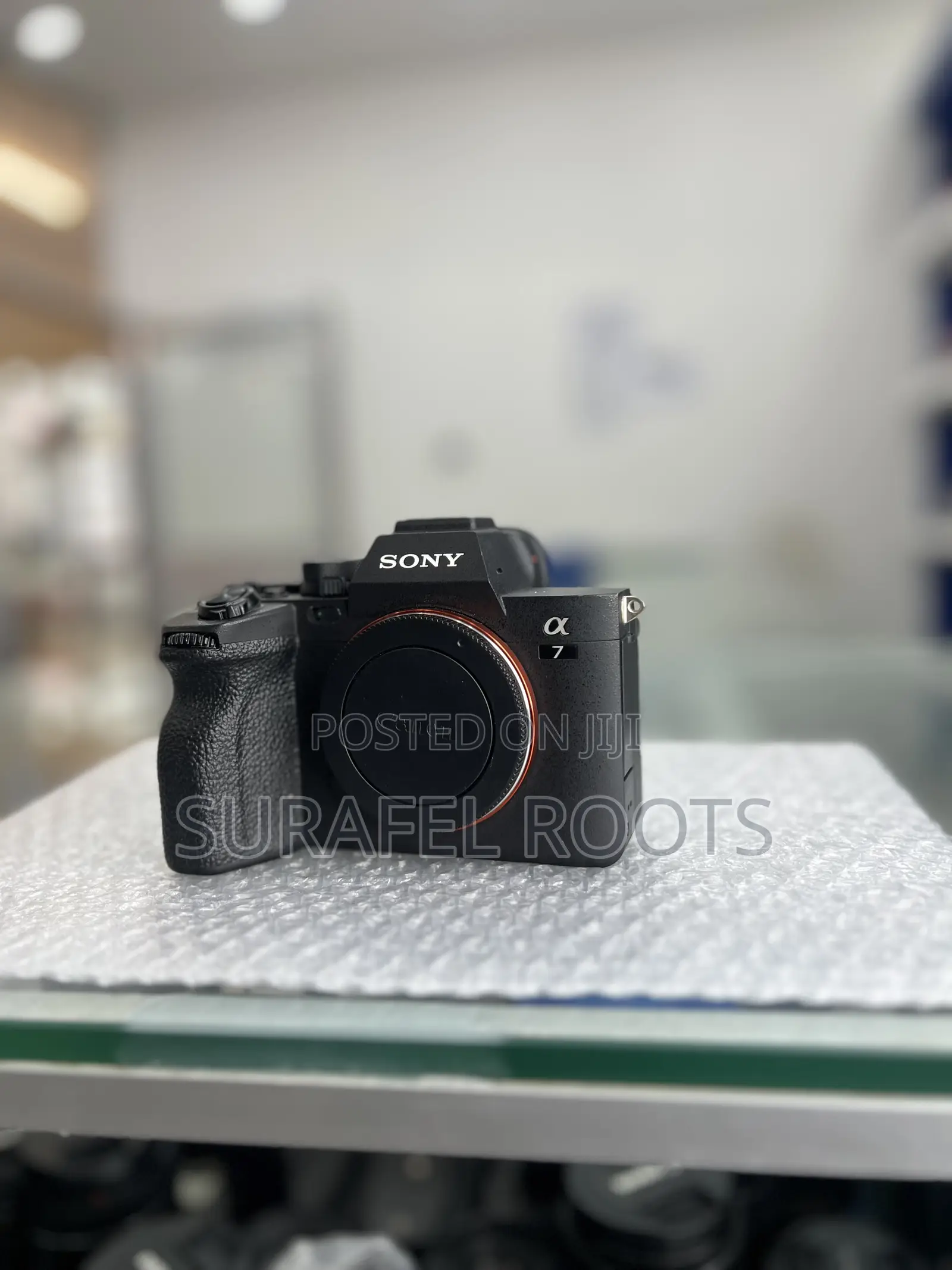 Sony “A74” Body New