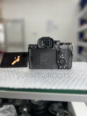 Sony “A74” Body New