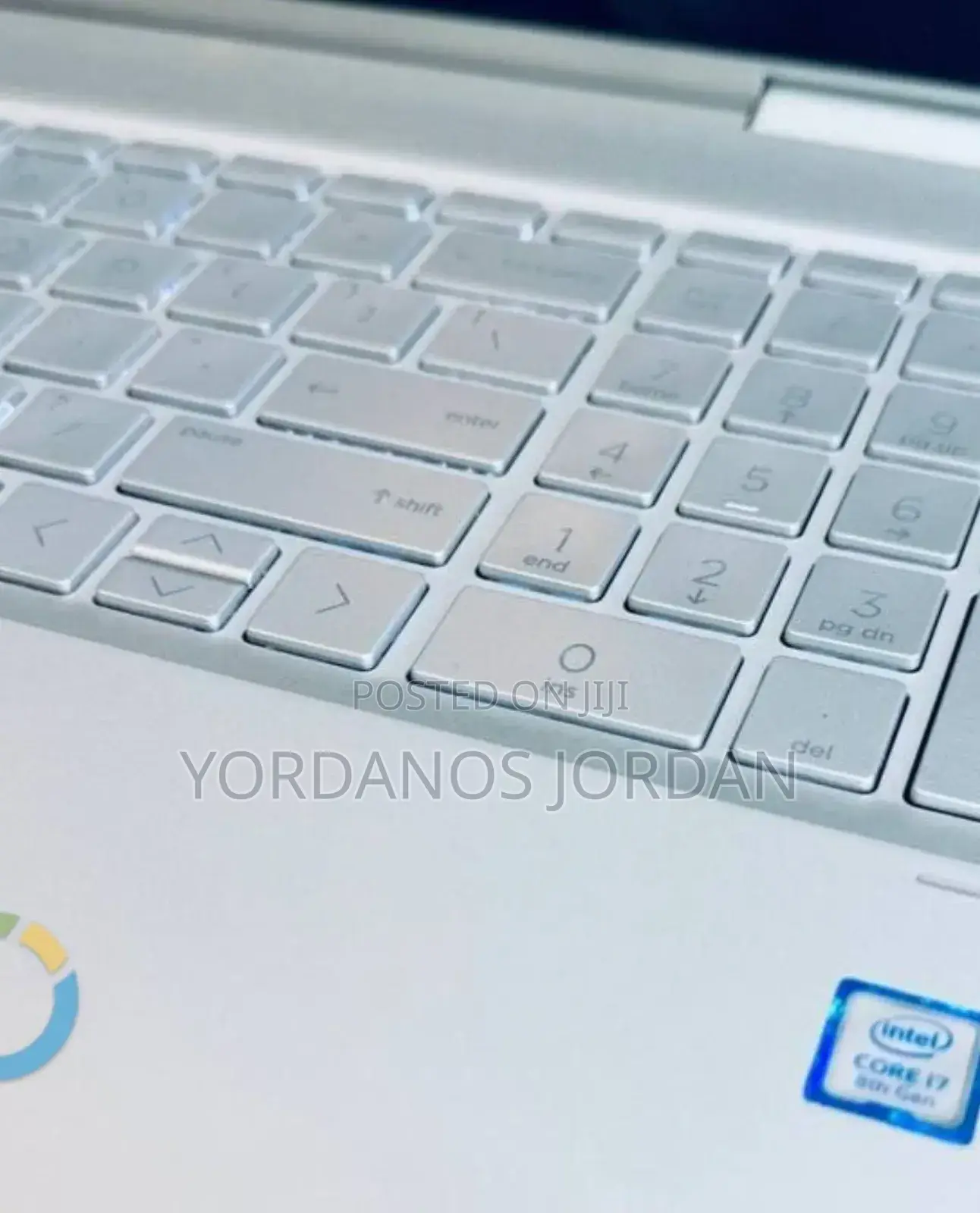 New Laptop HP Envy X360 16GB Intel Core I7 SSD 512GB