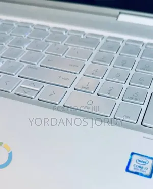 New Laptop HP Envy X360 16GB Intel Core I7 SSD 512GB