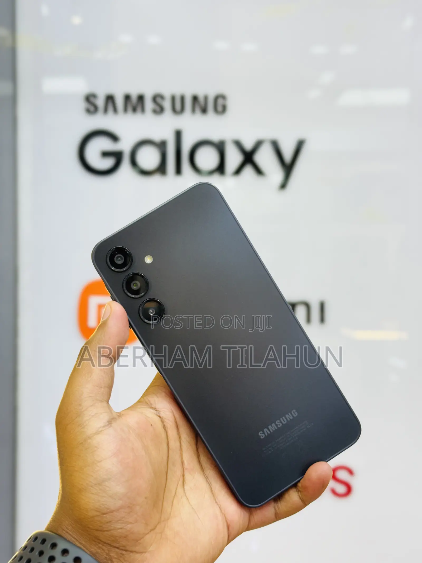 New Samsung Galaxy A16 128 GB Black