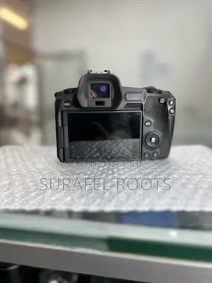 Canon “R” Body Europe