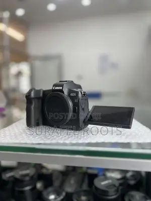 Canon “R” Body Europe