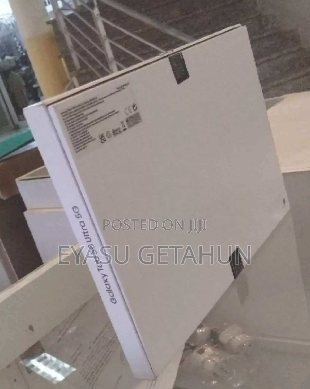 New Samsung Galaxy Tab S8 Ultra 256 GB