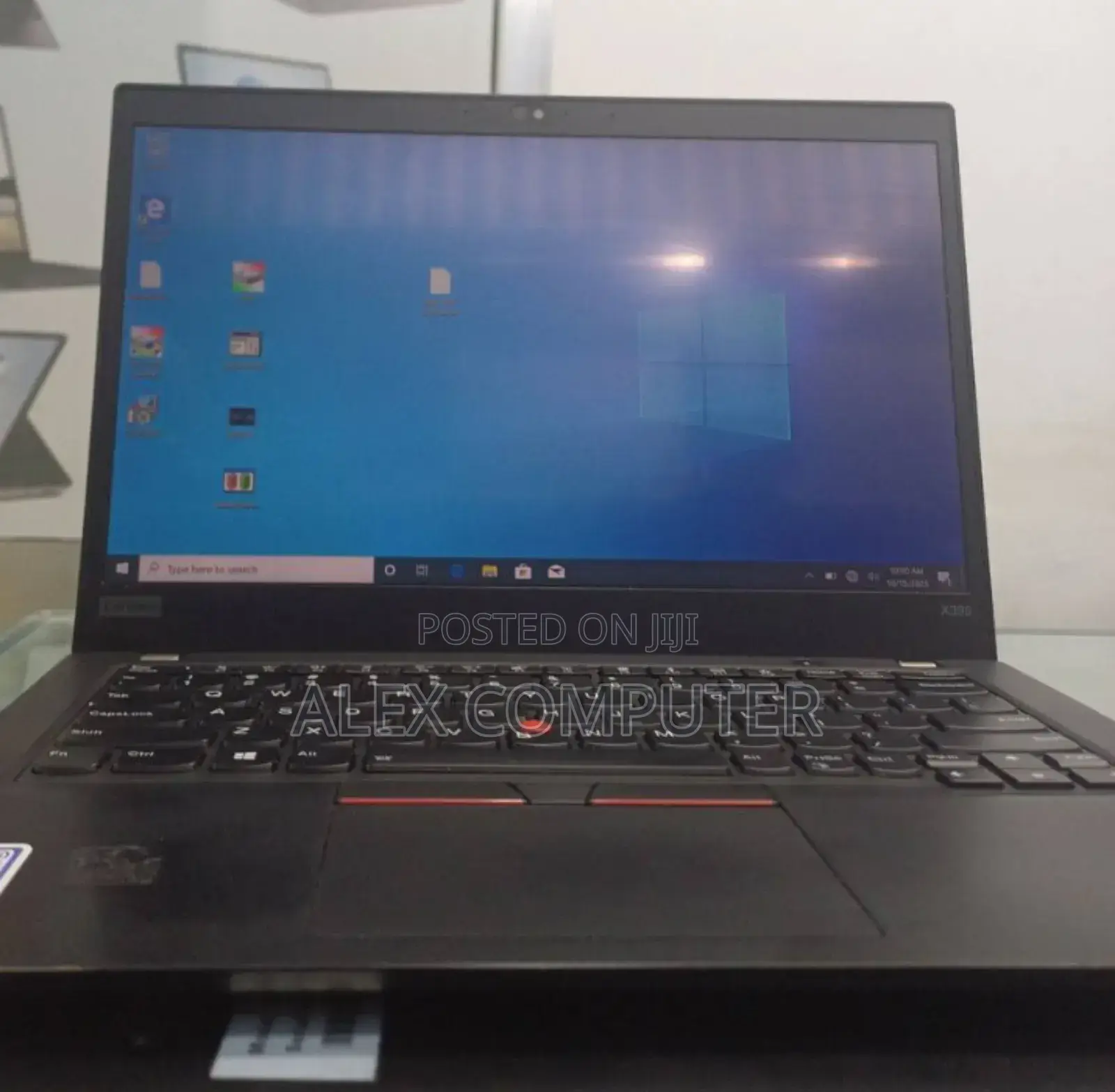 New Laptop Lenovo ThinkPad X395 16GB AMD Ryzen 5 SSD 512GB