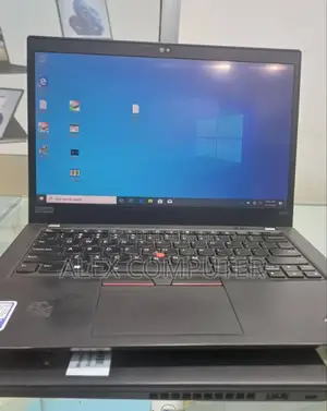 New Laptop Lenovo ThinkPad X395 16GB AMD Ryzen 5 SSD 512GB