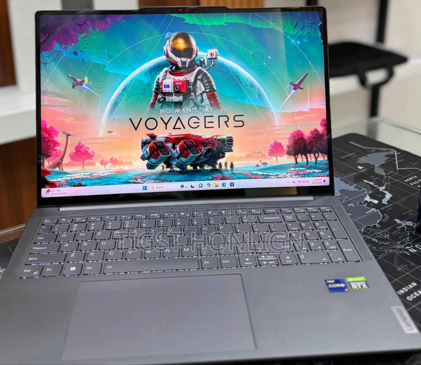 New Laptop Lenovo IdeaPad 5 Slim 13th Gen I7 16GB Intel Core I9 SSD 1T