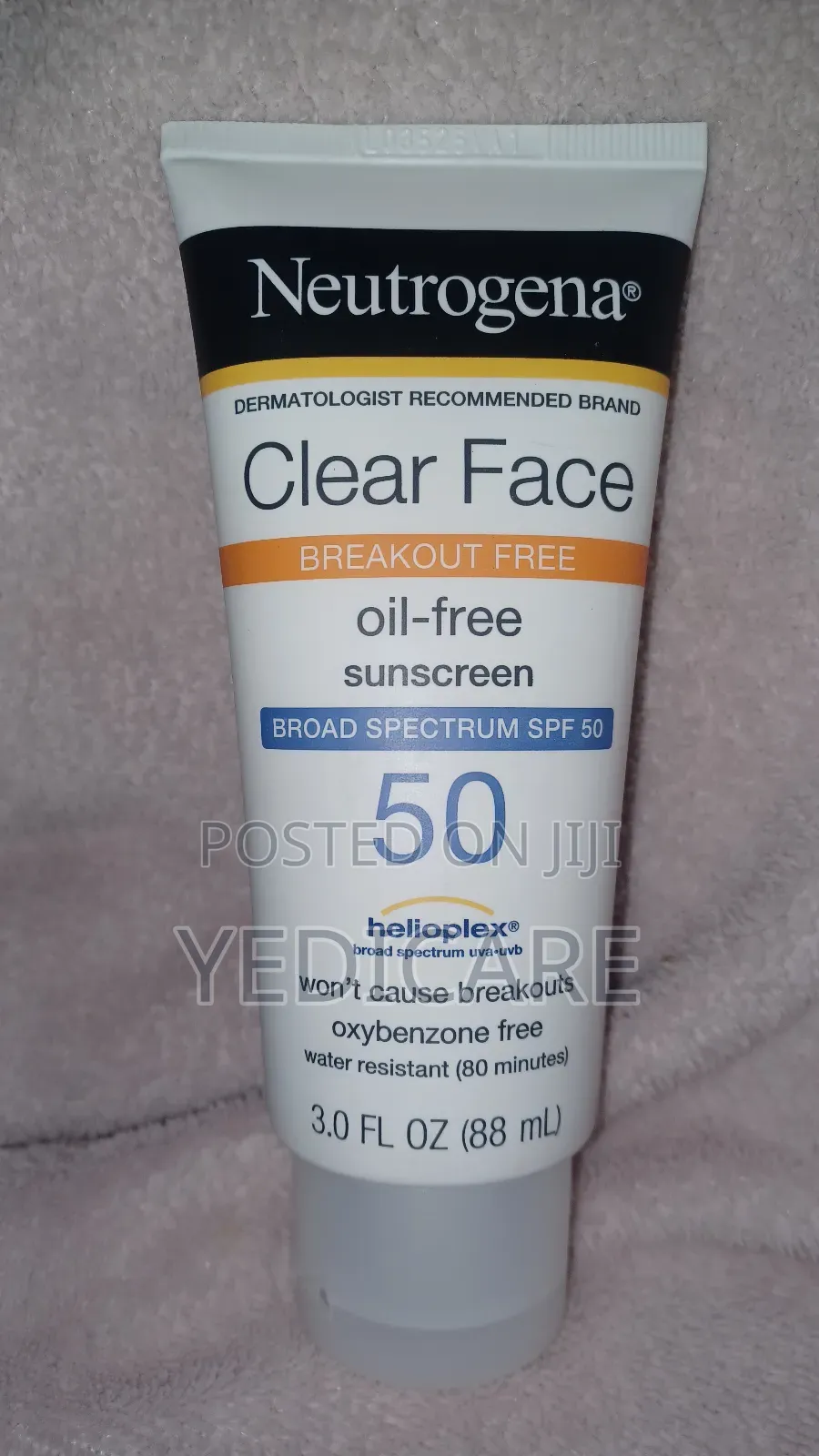 Neutrogena Sunscreen