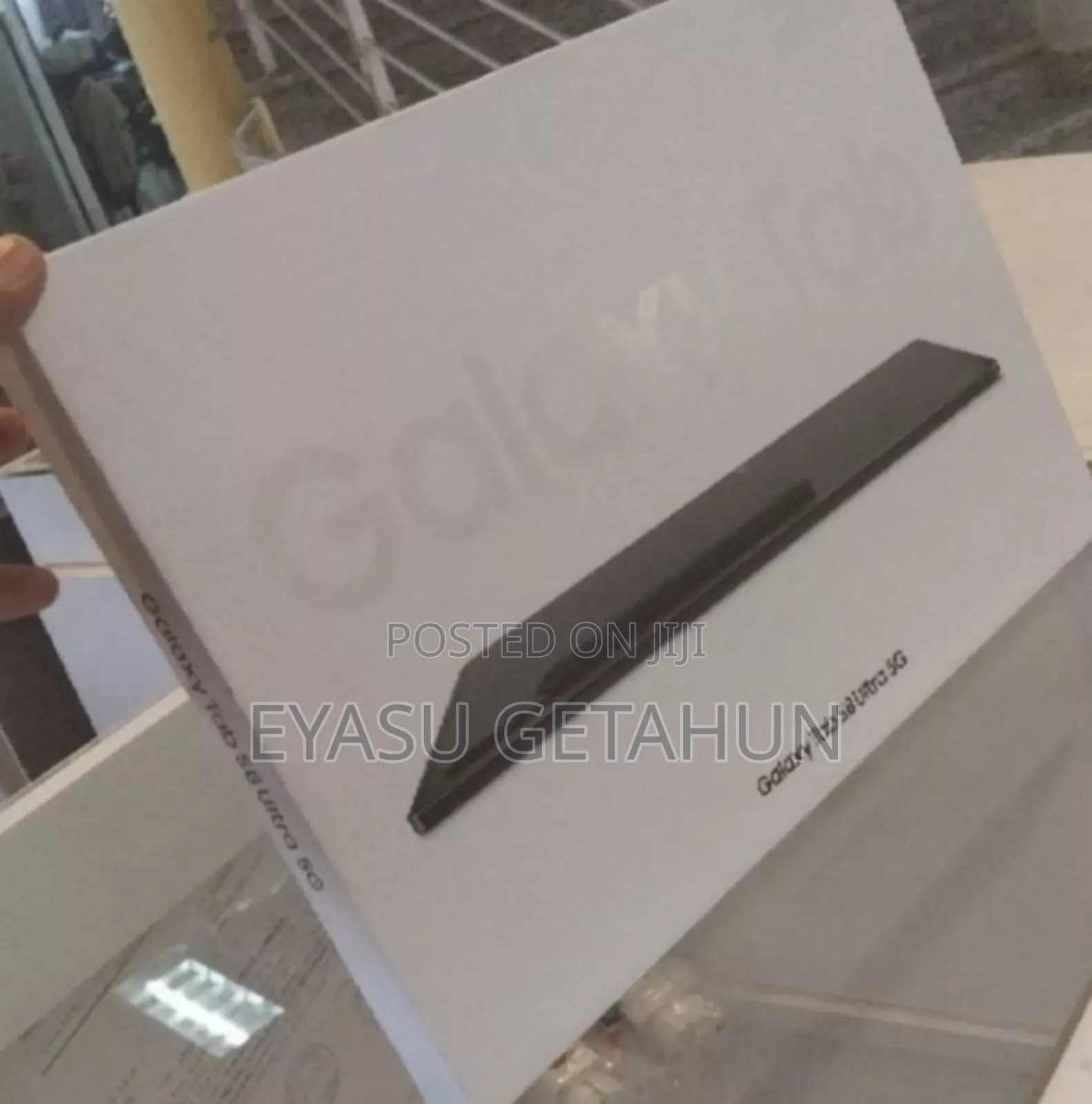 New Samsung Galaxy Tab S8 Ultra 256 GB