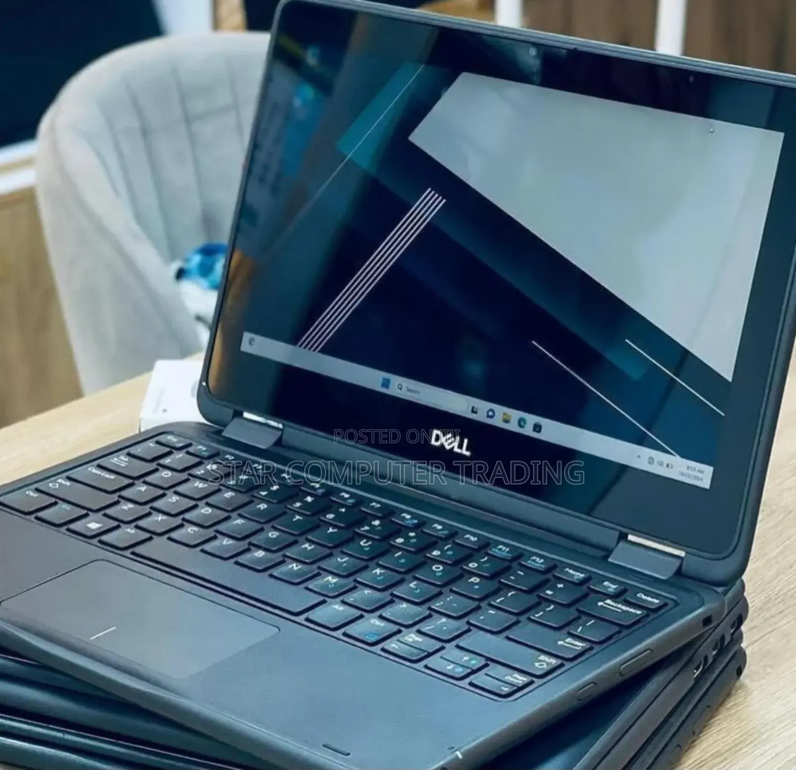 New Laptop Dell Latitude 11 3190 8GB Intel Pentium SSD 128GB
