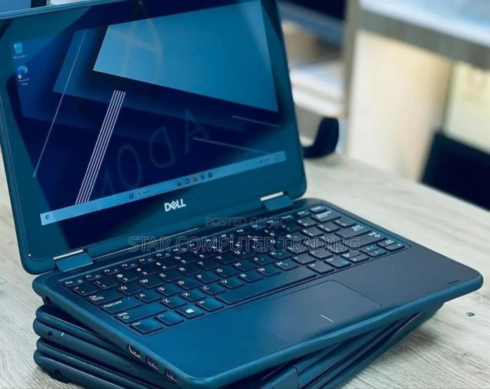 New Laptop Dell Latitude 11 3190 8GB Intel Pentium SSD 128GB