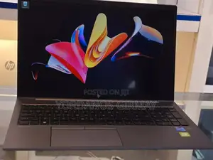 New Laptop HP ZBook 14 16GB Intel Core I7 SSD 512GB