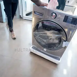 Lg Full Automatic 20 /12kg Front
