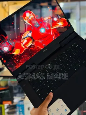 New Laptop Dell G GB Intel Core I7 SSD 512GB