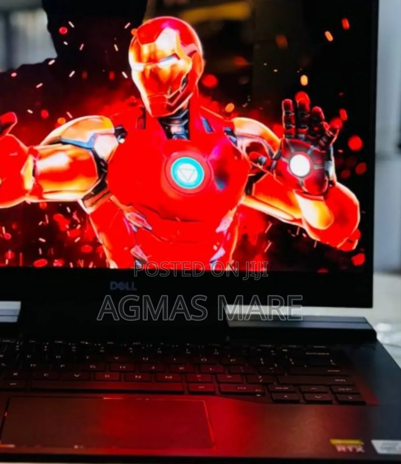 New Laptop Dell G GB Intel Core I7 SSD 512GB