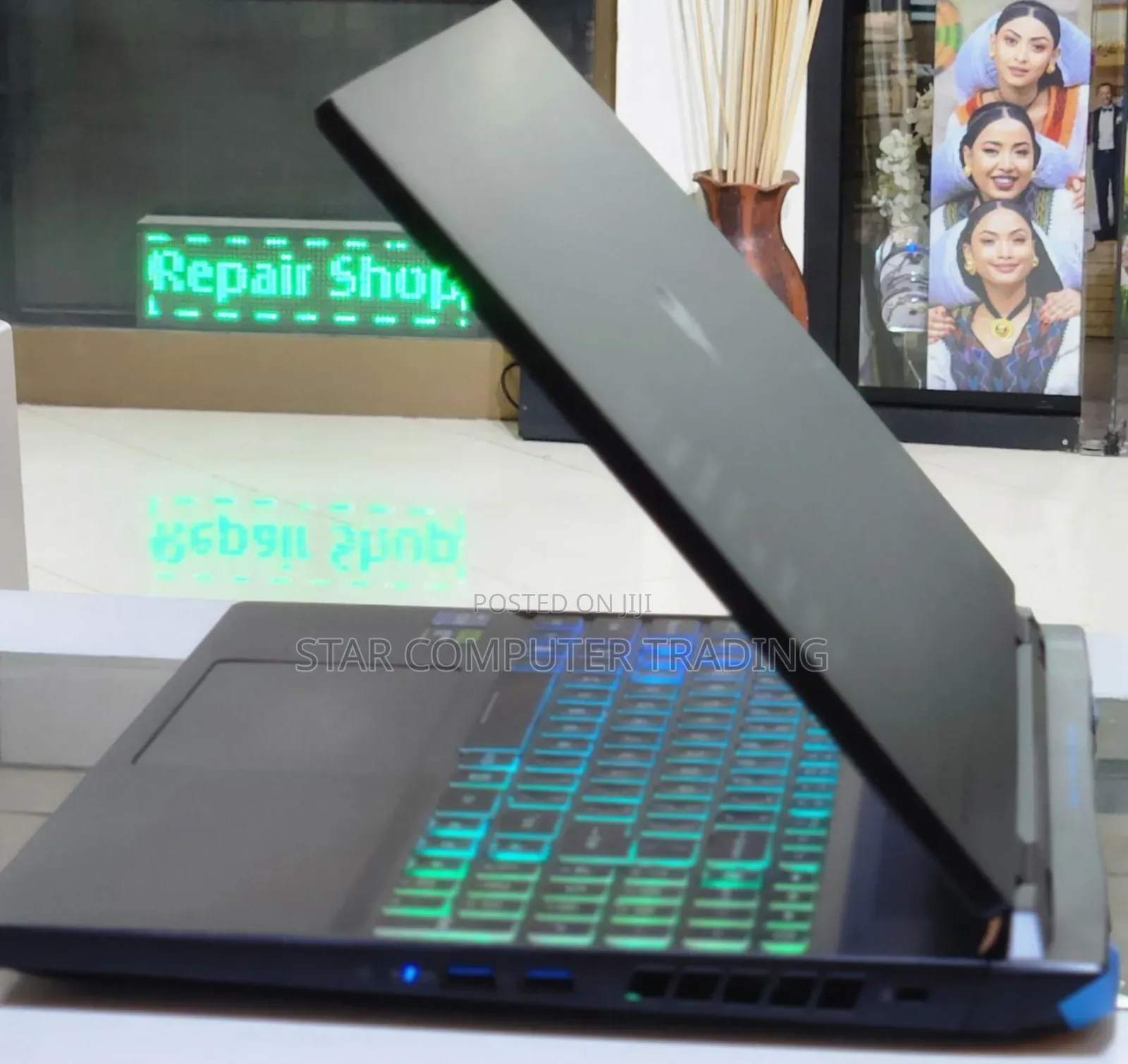 New Laptop Acer Predator Helios 300 16GB Intel Core I9 SSD 1T