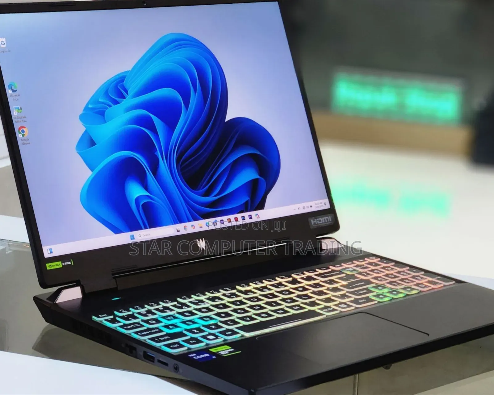 New Laptop Acer Predator Helios 300 16GB Intel Core I9 SSD 1T